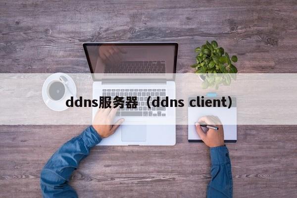 ddns服务器（ddns client）