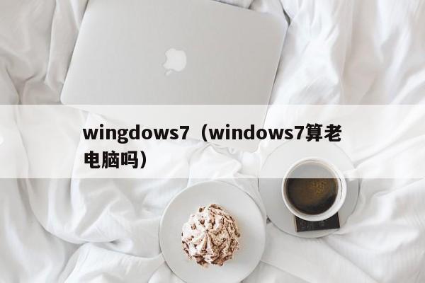 wingdows7（windows7算老电脑吗）