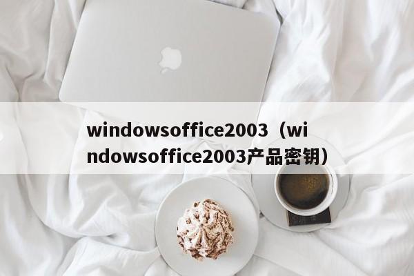 windowsoffice2003（windowsoffice2003产品密钥）