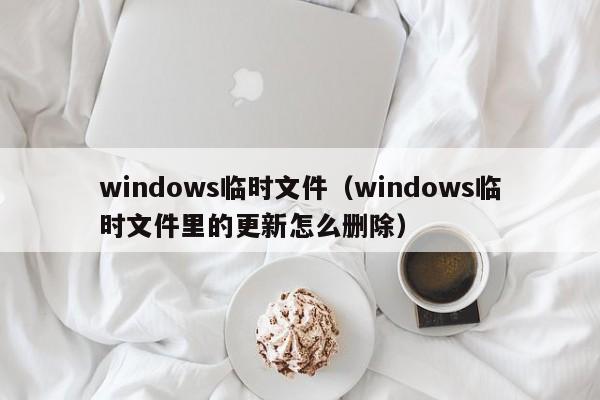 windows临时文件（windows临时文件里的更新怎么删除）